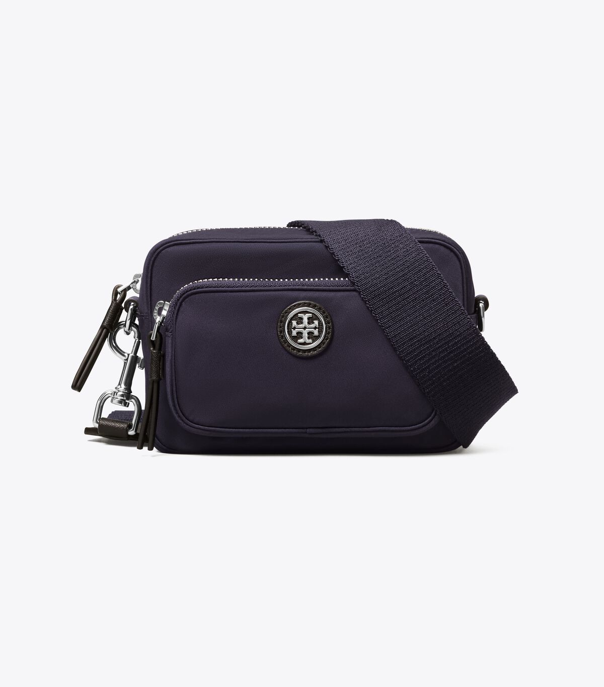 Bolsos Mini Tory Burch Nylon Mujer Azul Rey Azul Marino | OUTLETS-75012969