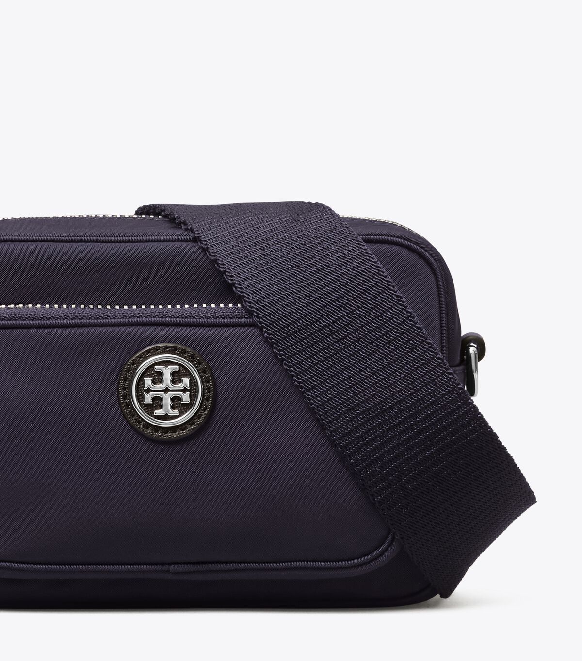 Bolsos Mini Tory Burch Nylon Mujer Azul Rey Azul Marino | OUTLETS-75012969