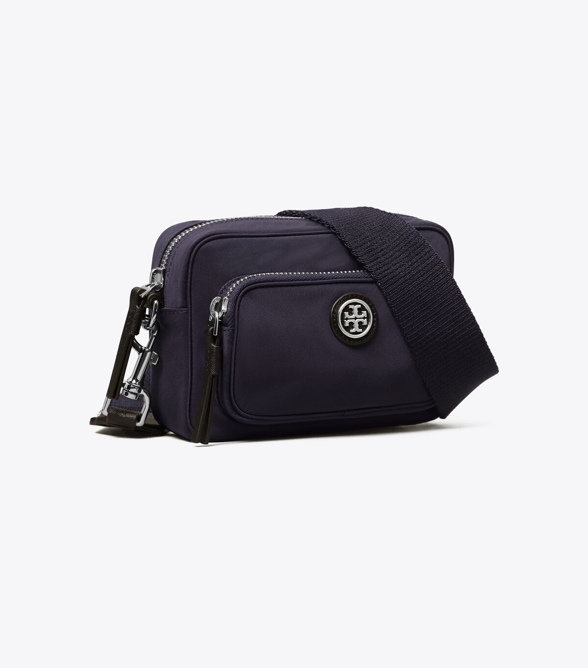 Bolsos Mini Tory Burch Nylon Mujer Azul Rey Azul Marino | OUTLETS-75012969