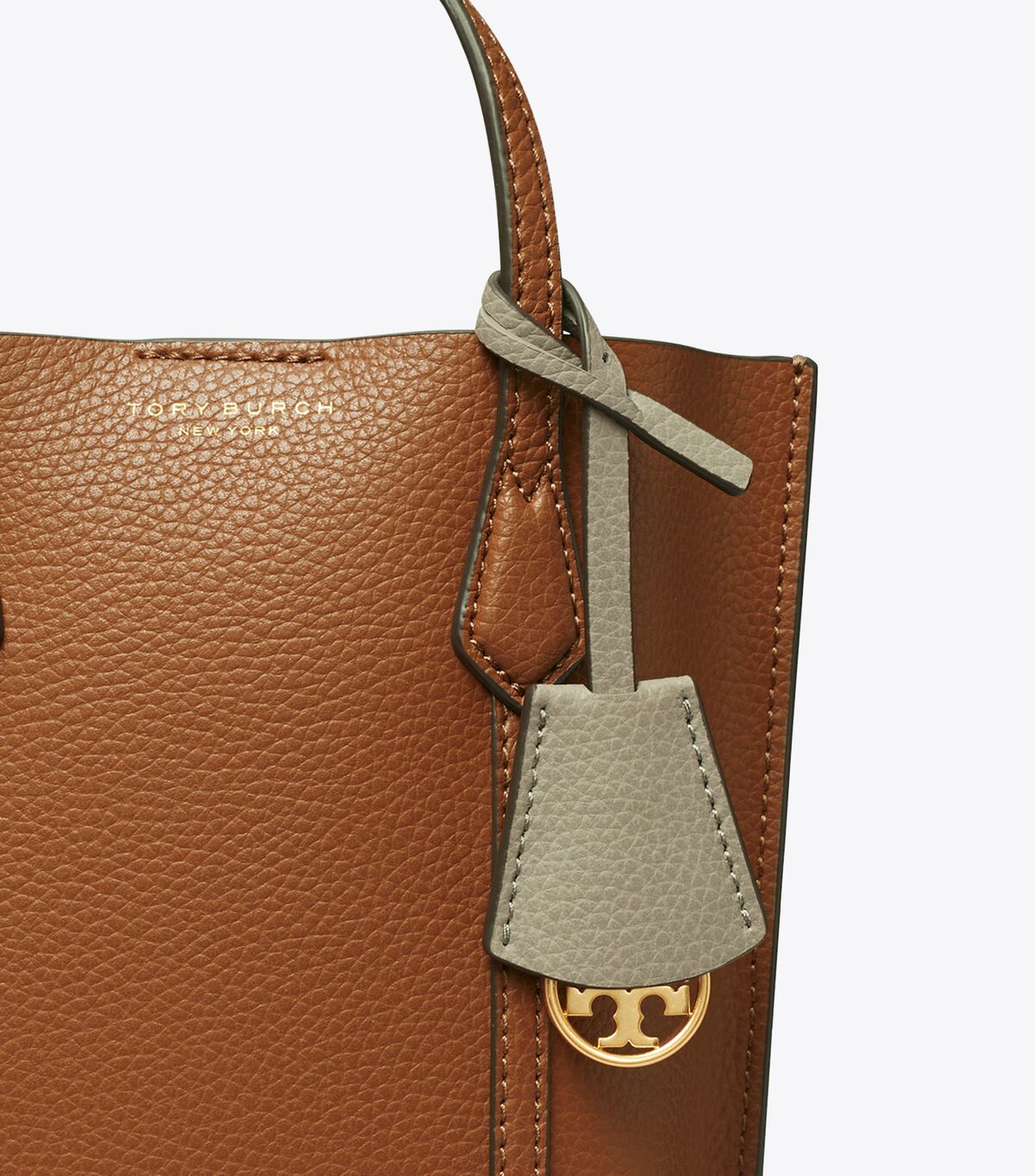 Bolsos Mini Tory Burch Perry Mujer Marrom | OUTLETS-46528079