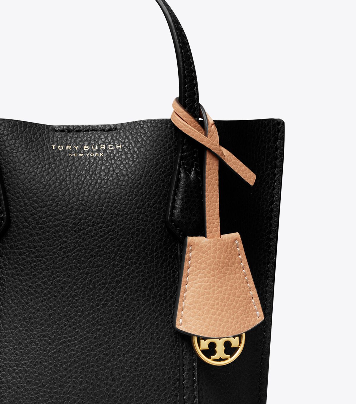 Bolsos Mini Tory Burch Perry Mujer Negros | OUTLETS-56179209