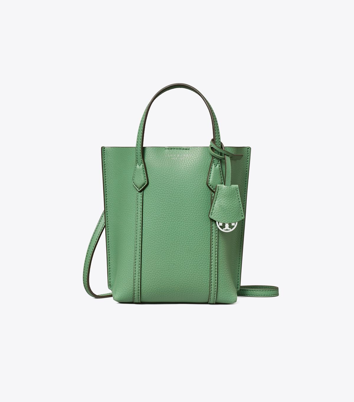 Bolsos Mini Tory Burch Perry Mujer Verdes | OUTLETS-39764859