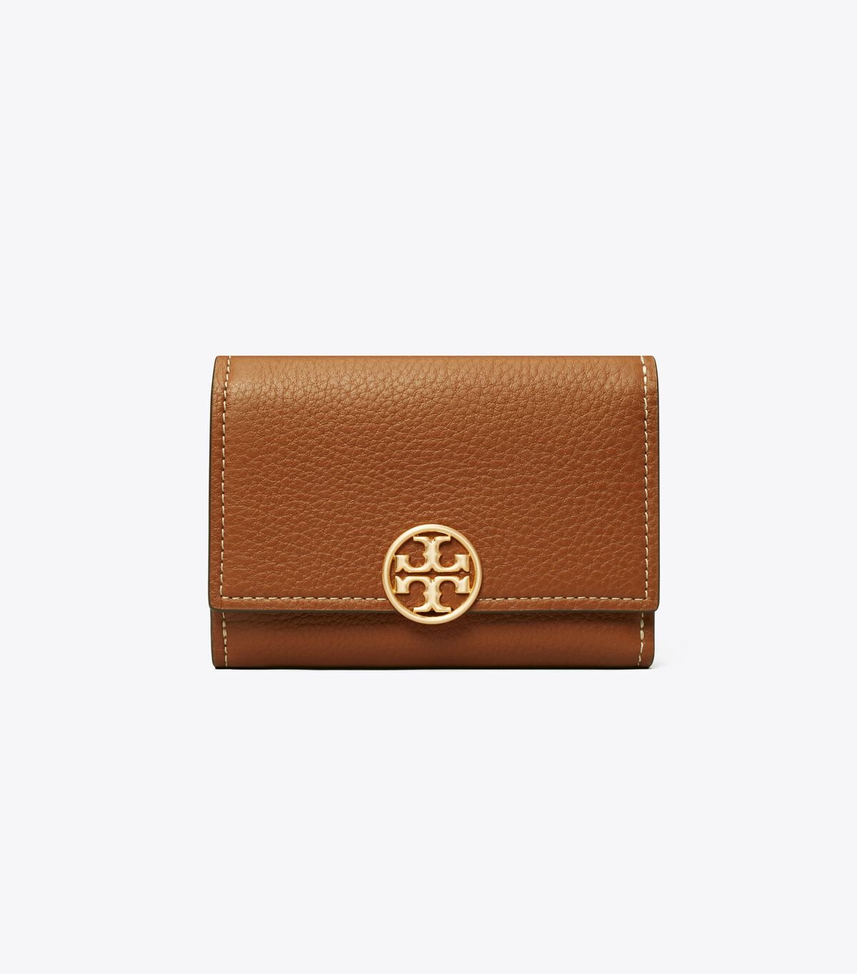 Carteras Tory Burch Medium Miller Mujer Marrom | OUTLETS-32471969