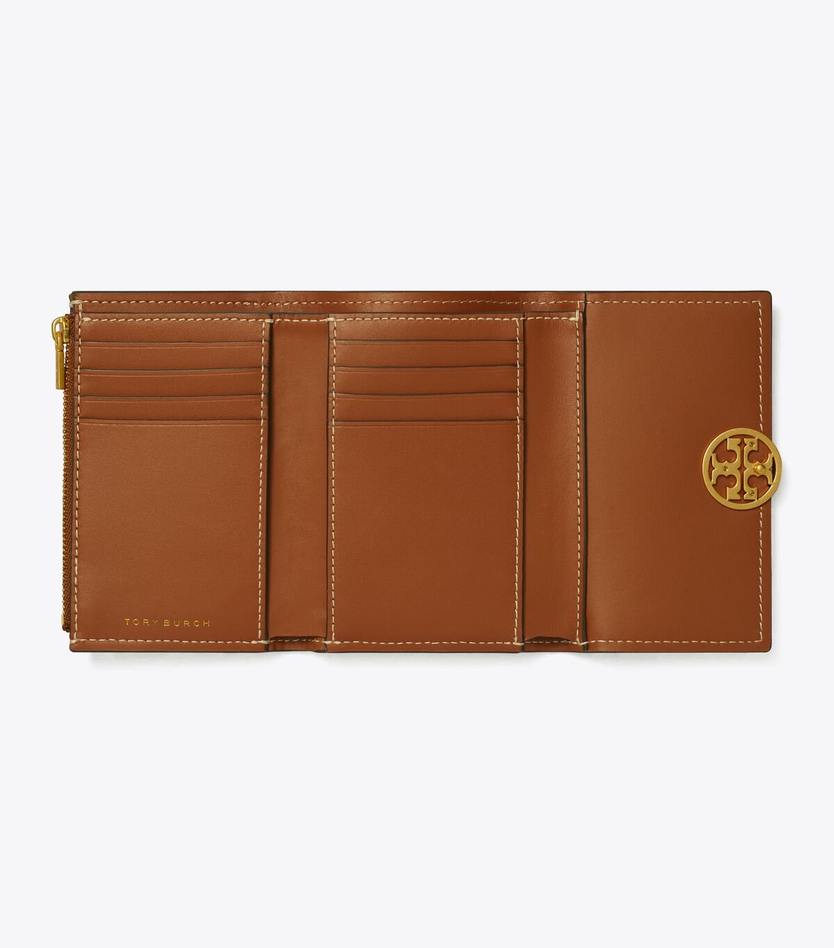 Carteras Tory Burch Medium Miller Mujer Marrom | OUTLETS-32471969