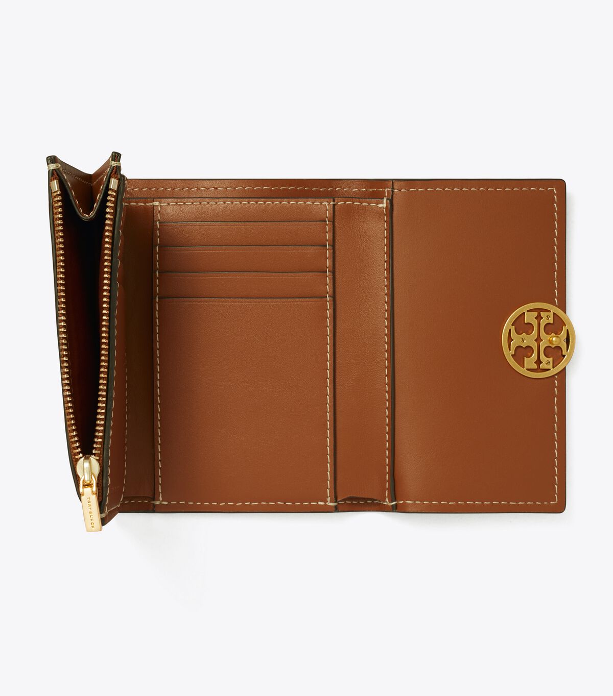 Carteras Tory Burch Medium Miller Mujer Marrom | OUTLETS-32471969