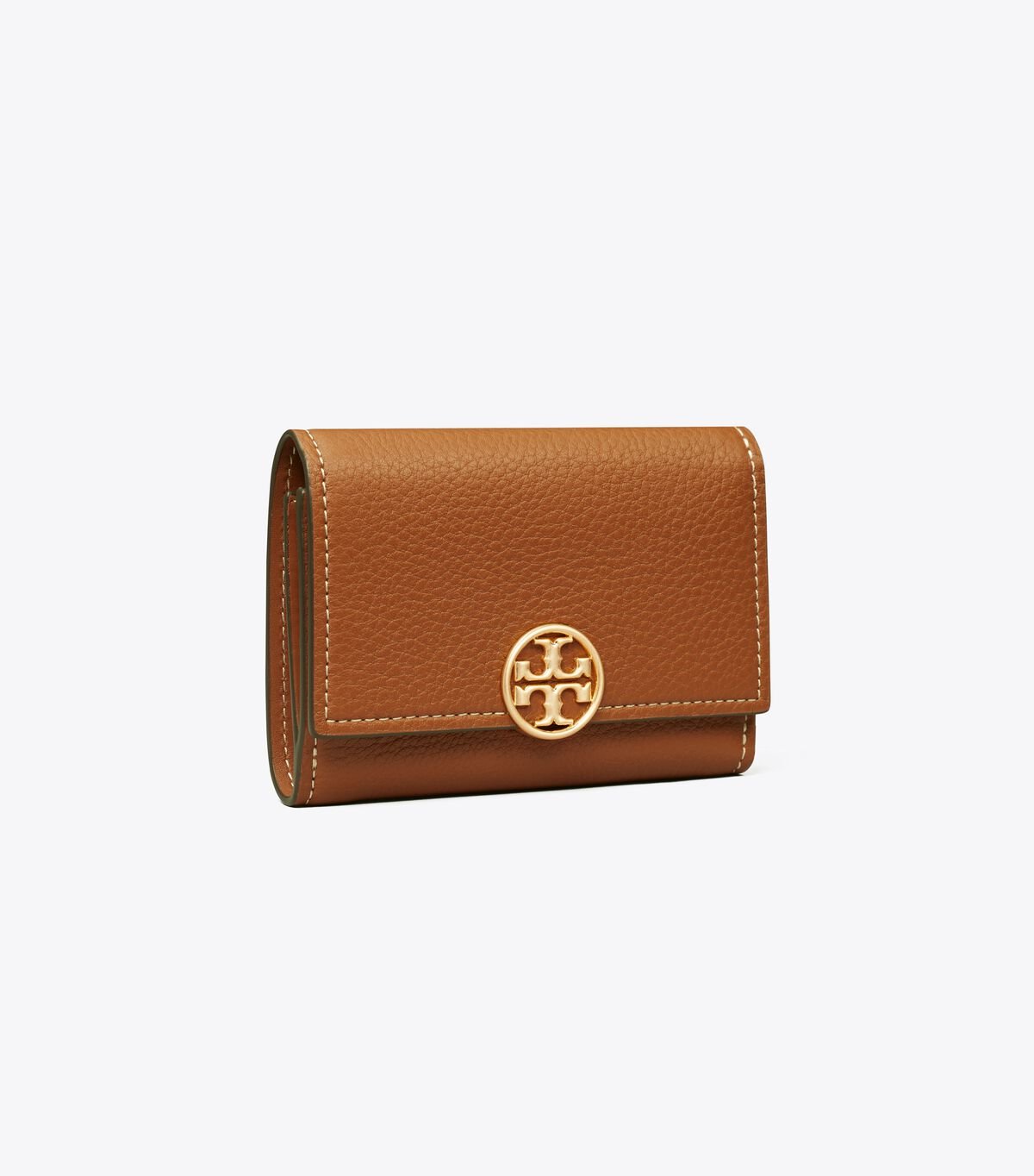 Carteras Tory Burch Medium Miller Mujer Marrom | OUTLETS-32471969