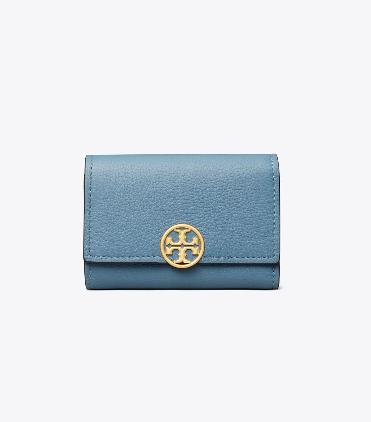 Carteras Tory Burch Medium Miller Mujer Azules | OUTLETS-48017529