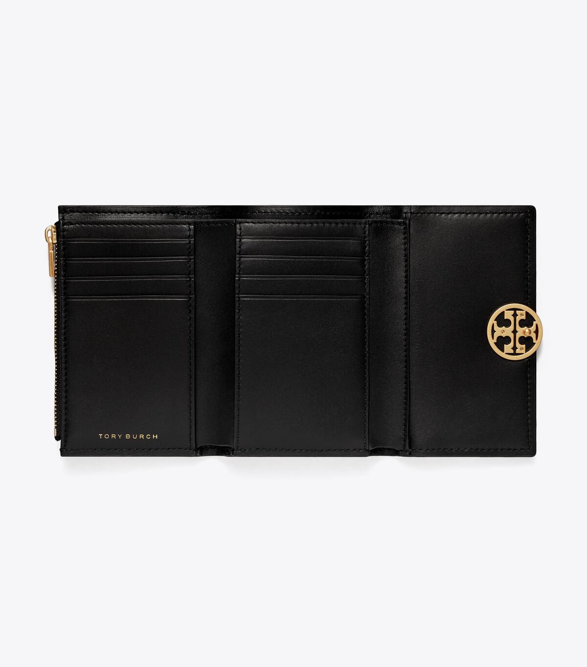 Carteras Tory Burch Medium Miller Mujer Negros | OUTLETS-95432709