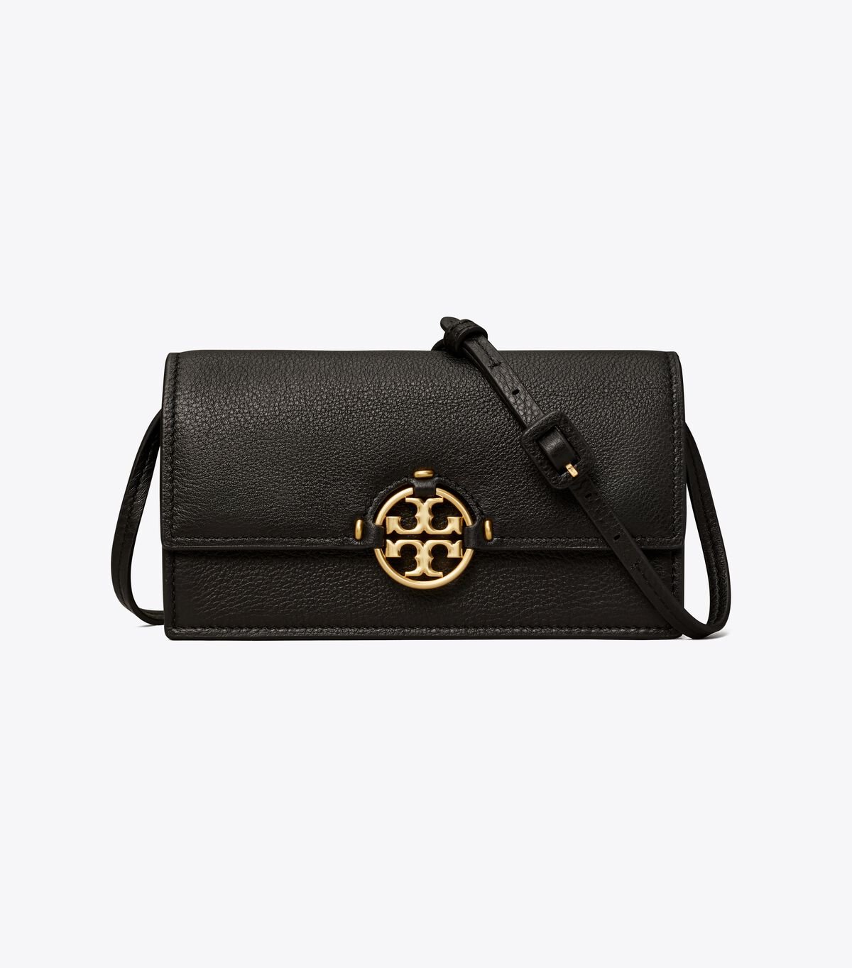 Carteras Tory Burch Miller Mujer Negros | OUTLETS-26417839