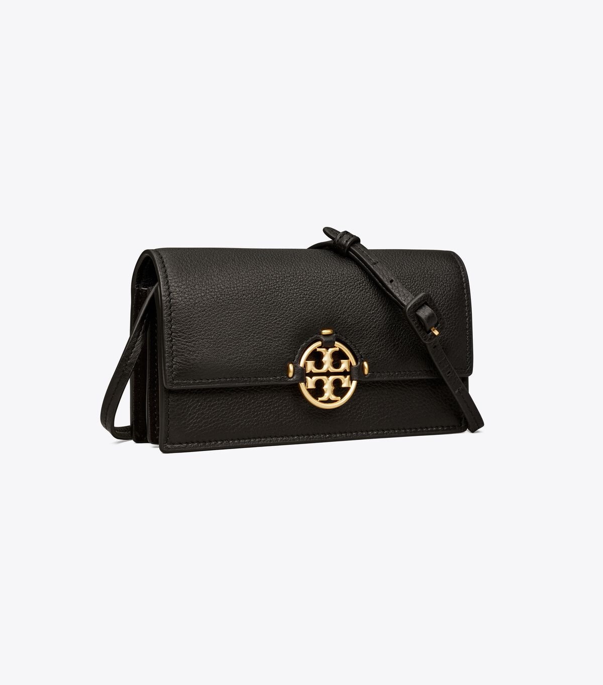 Carteras Tory Burch Miller Mujer Negros | OUTLETS-26417839