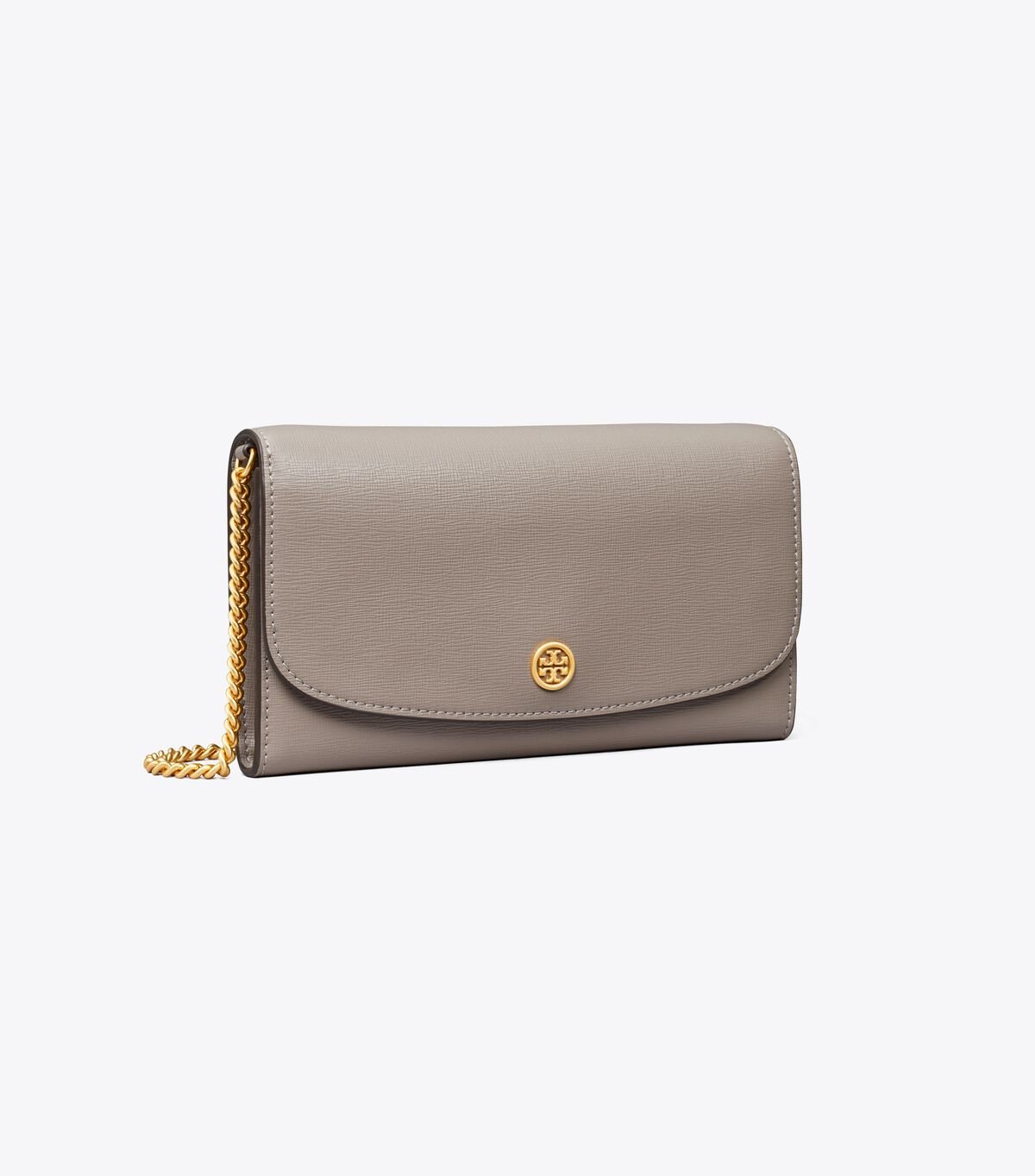 Carteras Tory Burch Robinson Mujer Grises | OUTLETS-62193809