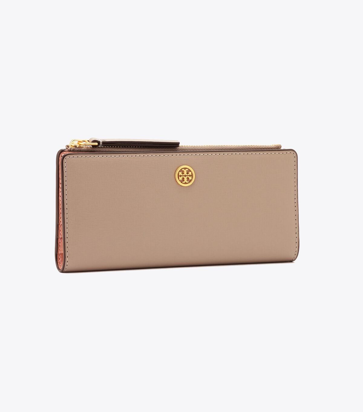 Carteras Tory Burch Robinson Mujer Grises | OUTLETS-84356299