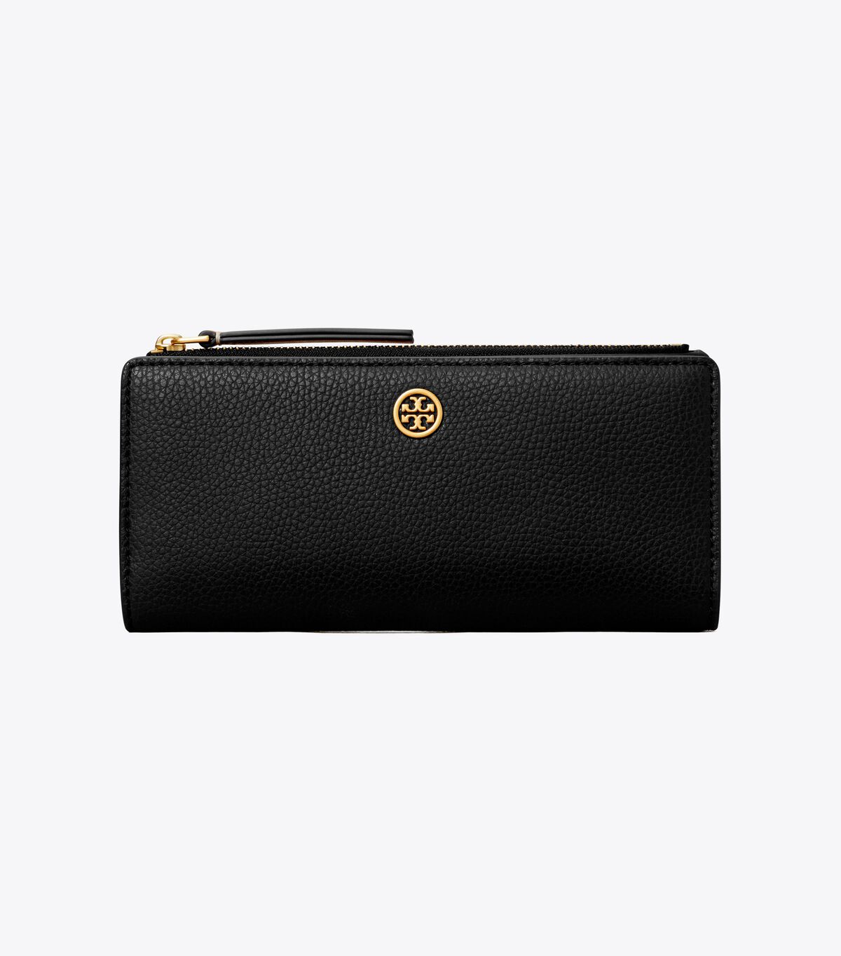 Carteras Tory Burch Robinson Pebbled Mujer Negros | OUTLETS-84297319