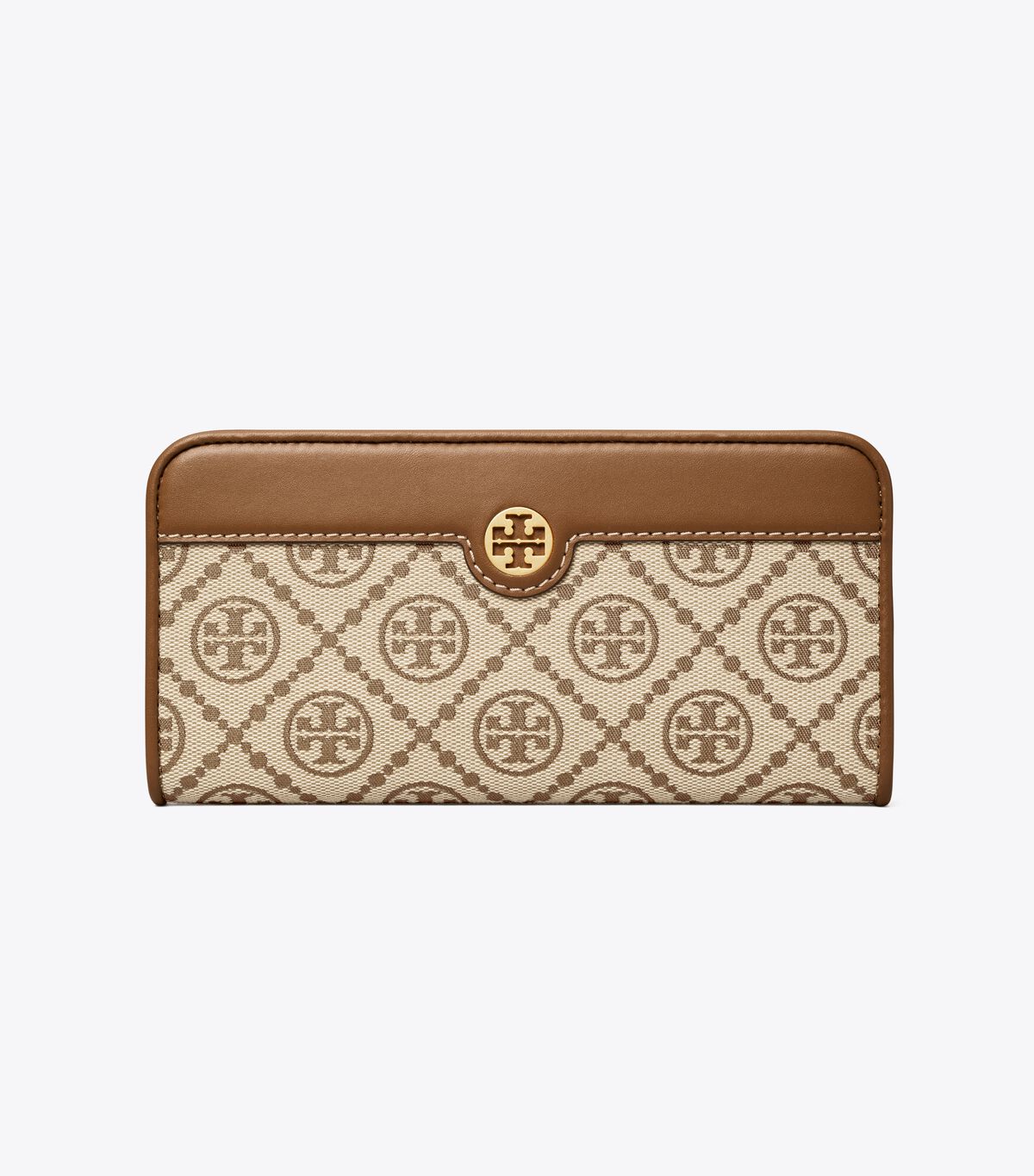 Carteras Tory Burch T Monogram Mujer Marrom | OUTLETS-47360589