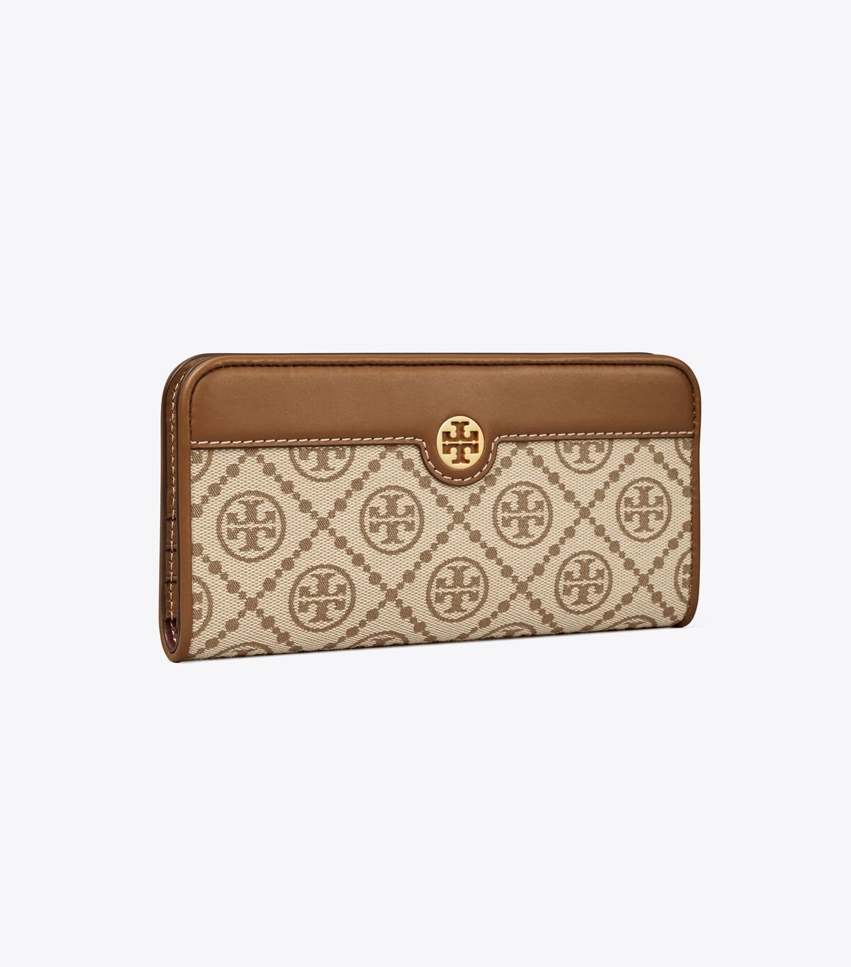 Carteras Tory Burch T Monogram Mujer Marrom | OUTLETS-47360589