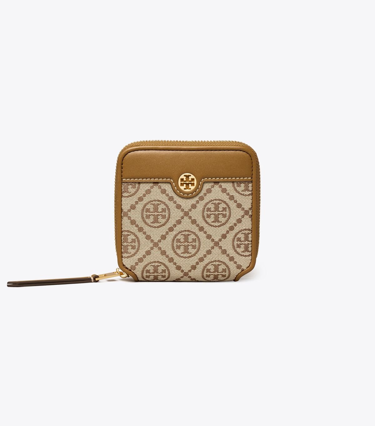 Carteras Tory Burch T Monogram Mujer Marrom | OUTLETS-94306829