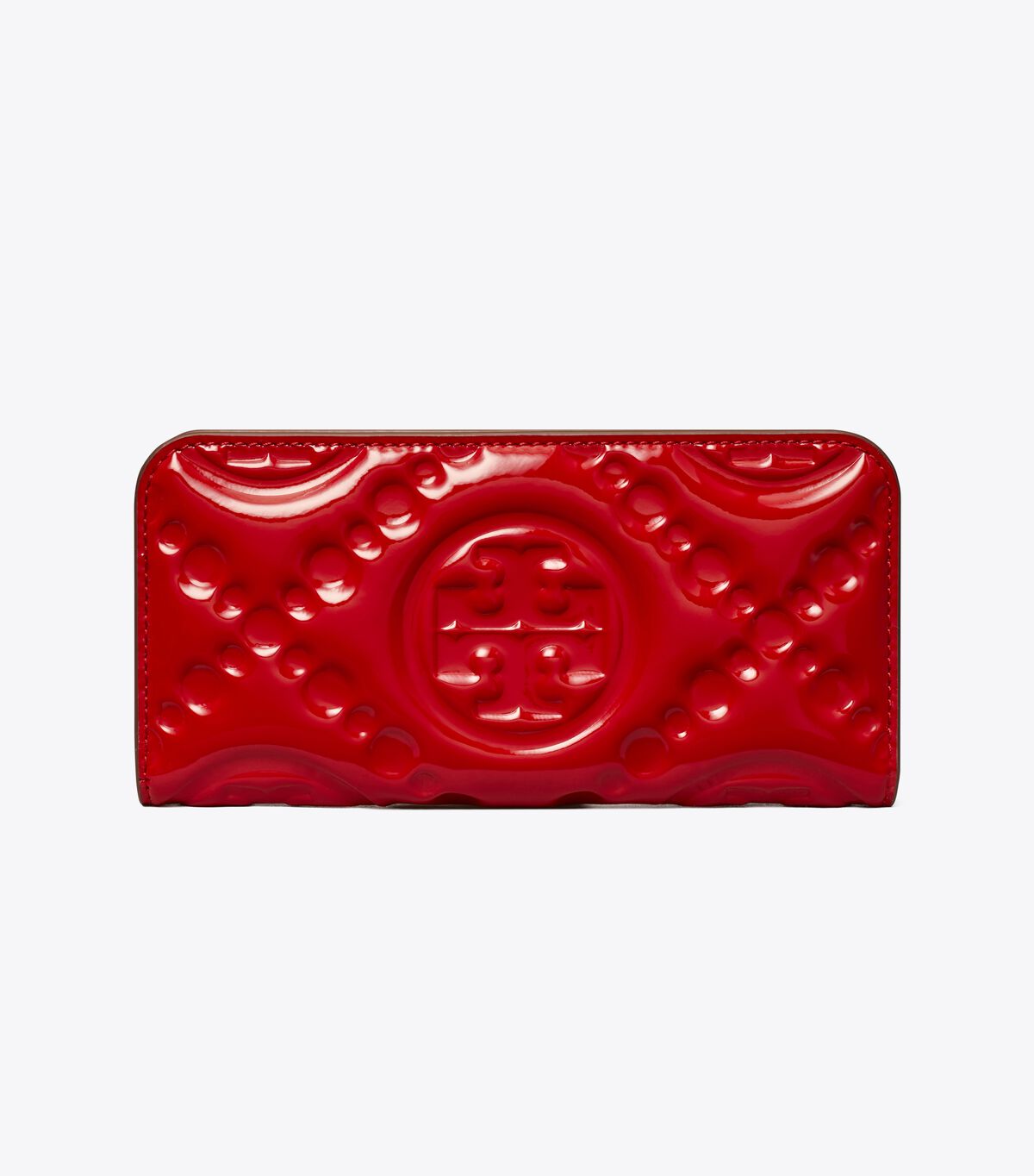 Carteras Tory Burch T Monogram Mujer Rojos | OUTLETS-48310299