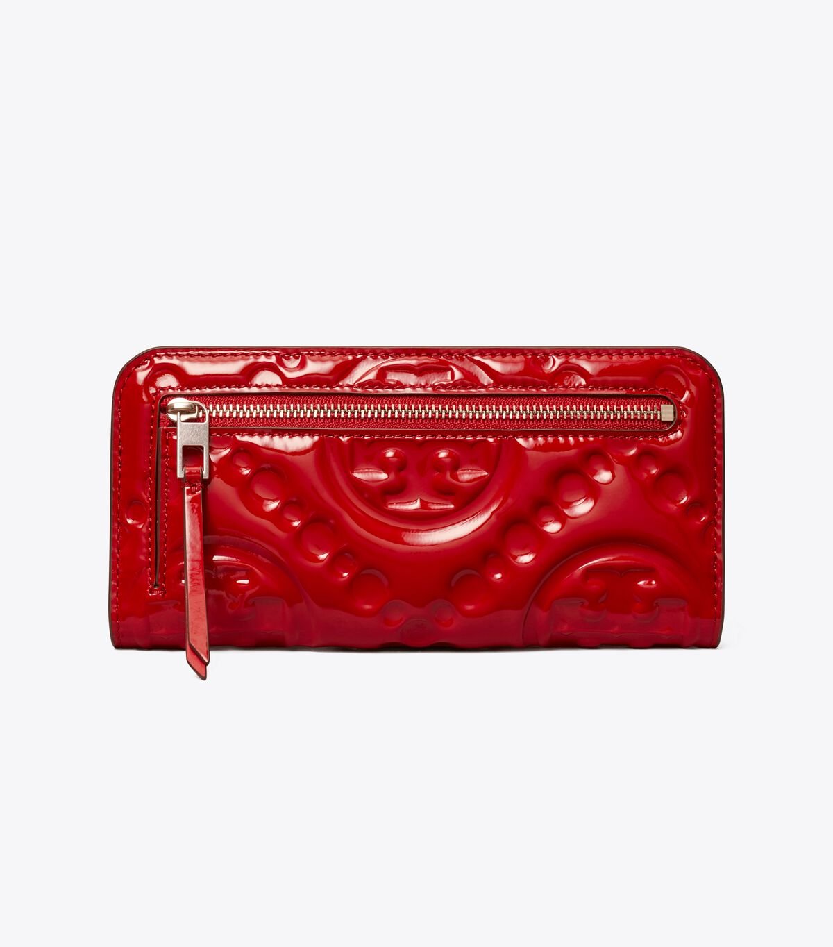 Carteras Tory Burch T Monogram Mujer Rojos | OUTLETS-48310299