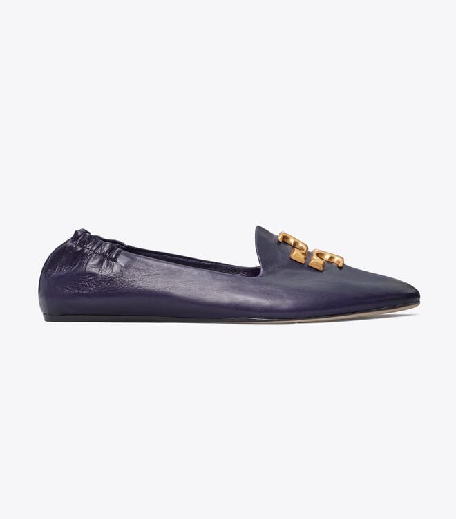 Loafers Tory Burch Eleanor Mujer Azul Rey Azul Marino | OUTLETS-24709839