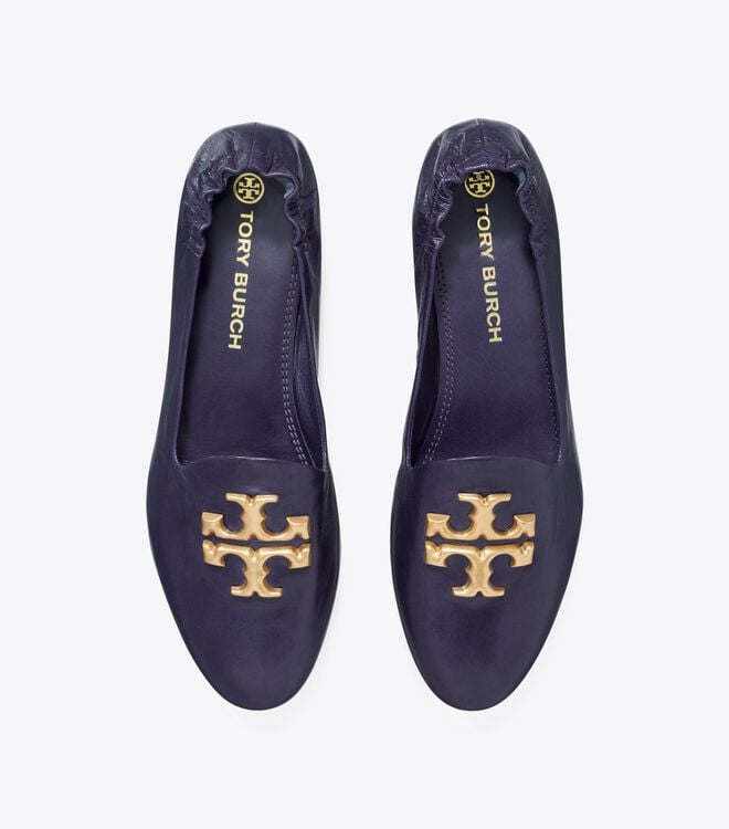 Loafers Tory Burch Eleanor Mujer Azul Rey Azul Marino | OUTLETS-24709839