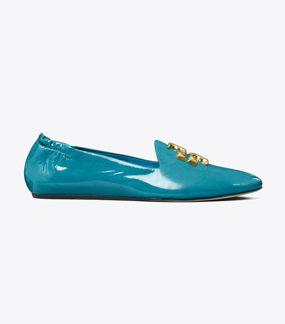 Loafers Tory Burch Eleanor Mujer Azules | OUTLETS-04687529