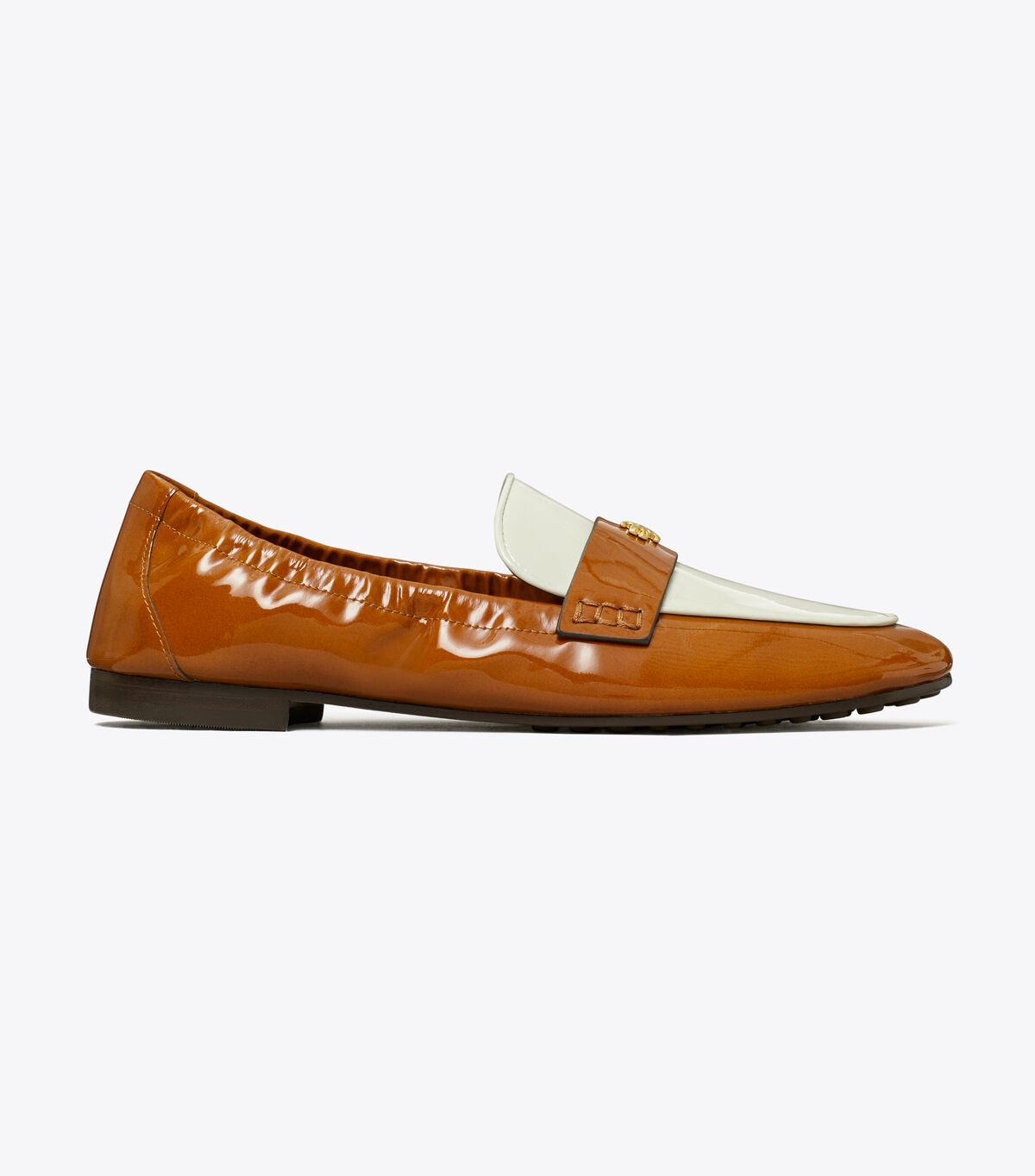 Loafers Tory Burch Eleanor Mujer Marrom | OUTLETS-65128439