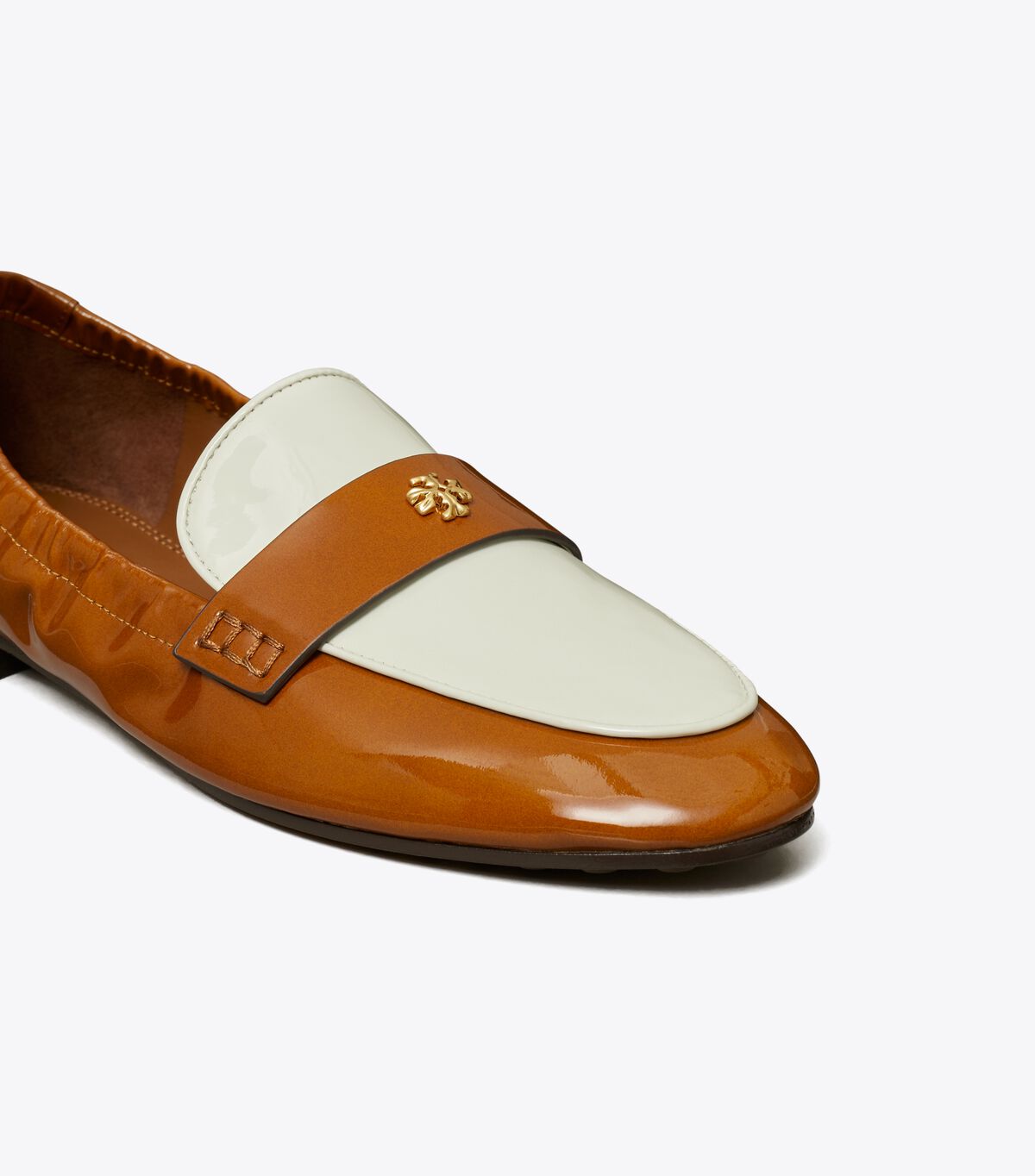 Loafers Tory Burch Eleanor Mujer Marrom | OUTLETS-65128439