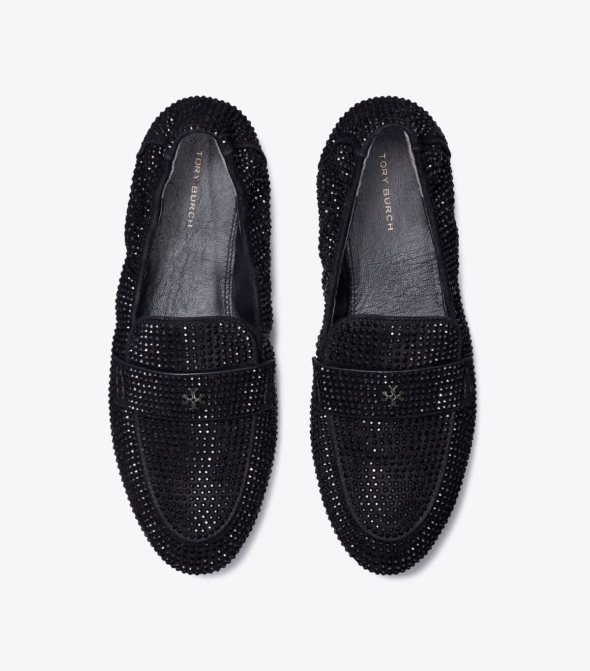 Loafers Tory Burch Eleanor Mujer Negros | OUTLETS-60782319