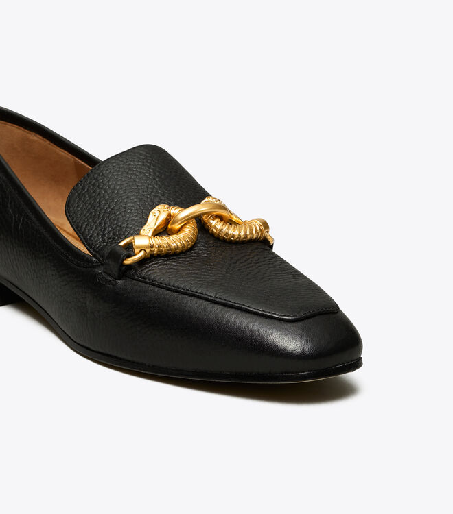 Loafers Tory Burch Jessa Mujer Negros | OUTLETS-43916589