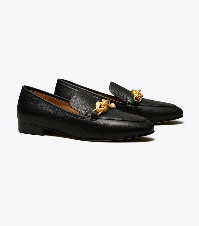 Loafers Tory Burch Jessa Mujer Negros | OUTLETS-43916589