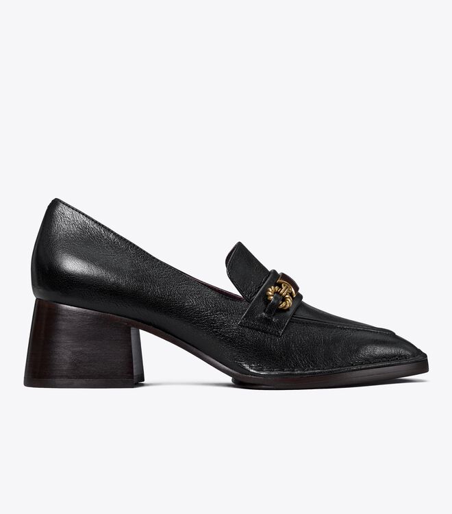 Loafers Tory Burch Perrine Mujer Negros | OUTLETS-28154969