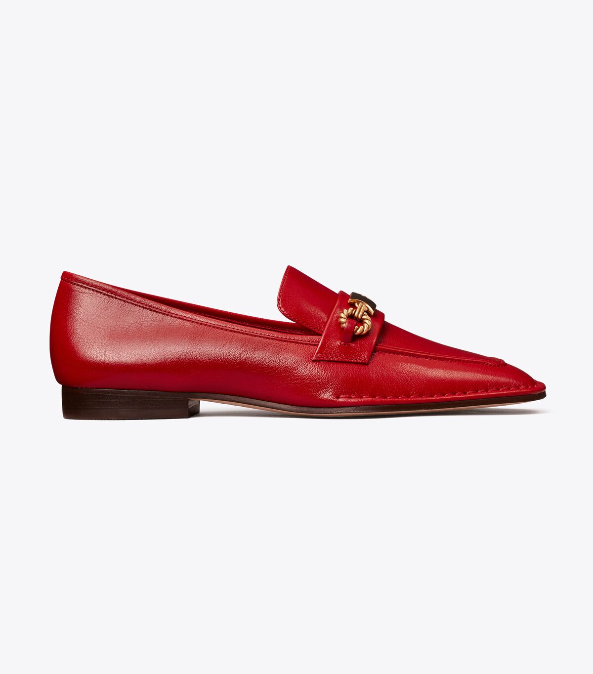 Loafers Tory Burch Perrine Mujer Rojos | OUTLETS-12075939