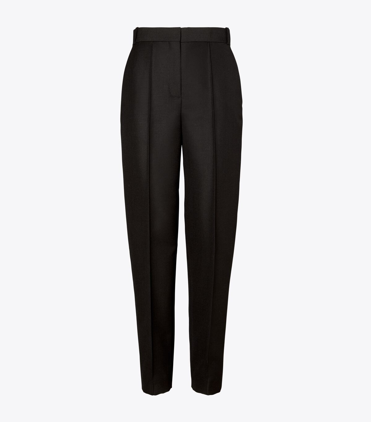 Pantalones Tory Burch English Mohair Mujer Negros | OUTLETS-89206759