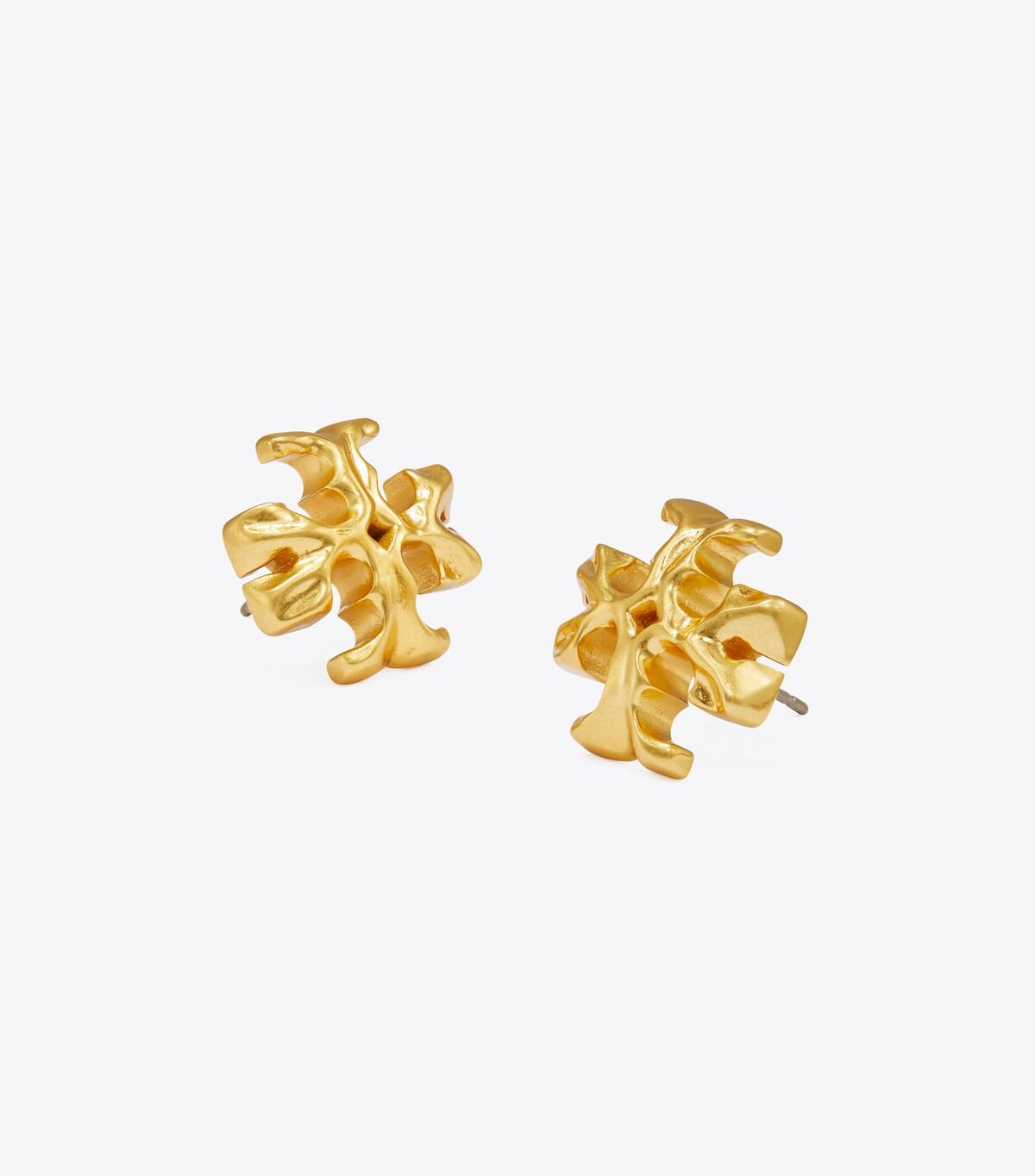 Pendientes Tory Burch Roxanne Stud Mujer Dorados | OUTLETS-54786019