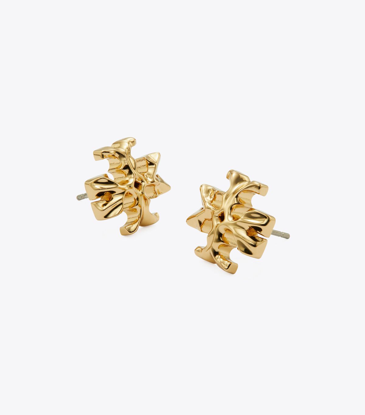 Pendientes Tory Burch Roxanne Stud Mujer Dorados | OUTLETS-96241579