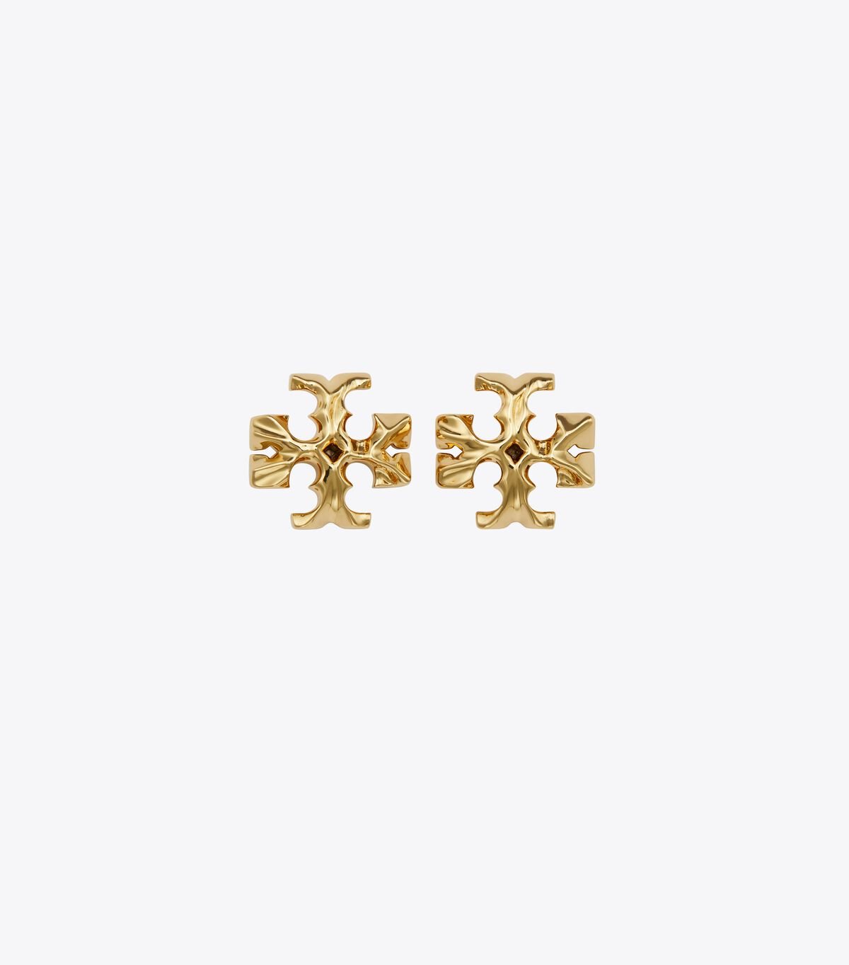 Pendientes Tory Burch Roxanne Stud Mujer Dorados | OUTLETS-96241579