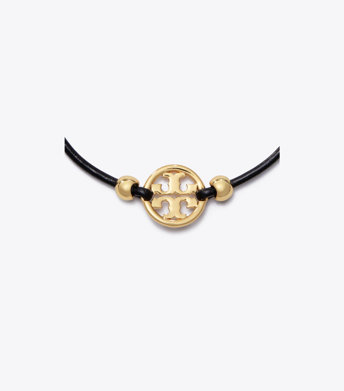 Pulsera Tory Burch Miller Slider Mujer Dorados Negros | OUTLETS-47695289