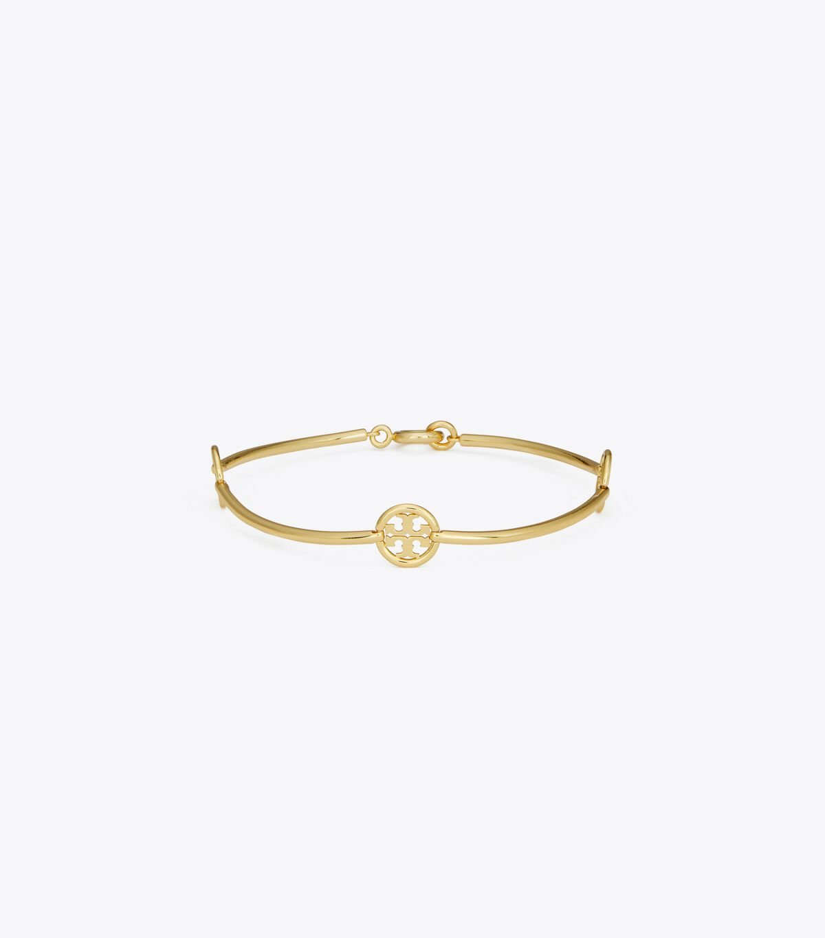 Pulsera Tory Burch Miller Stud Mujer Dorados | OUTLETS-62139849