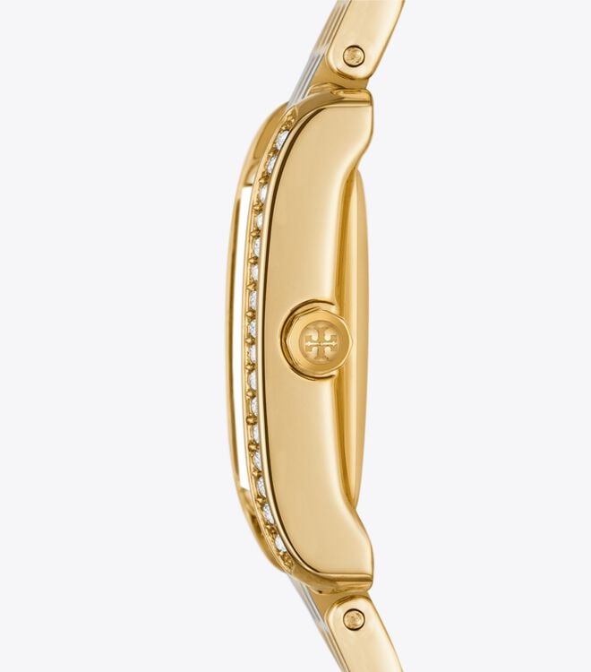 Relojes Tory Burch Eleanor Mujer Azul Marino | OUTLETS-86350749