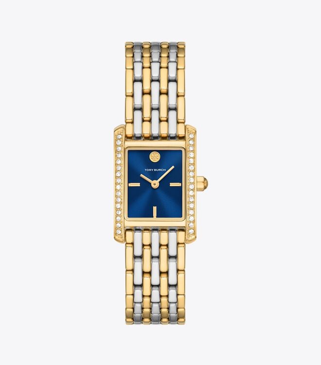 Relojes Tory Burch Eleanor Mujer Azul Marino | OUTLETS-86350749