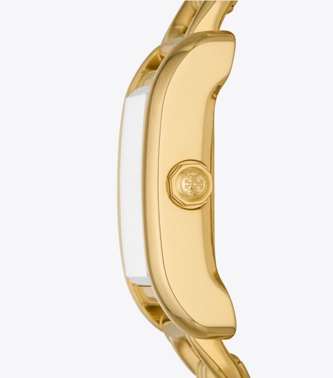 Relojes Tory Burch Eleanor Mujer Dorados | OUTLETS-51946729