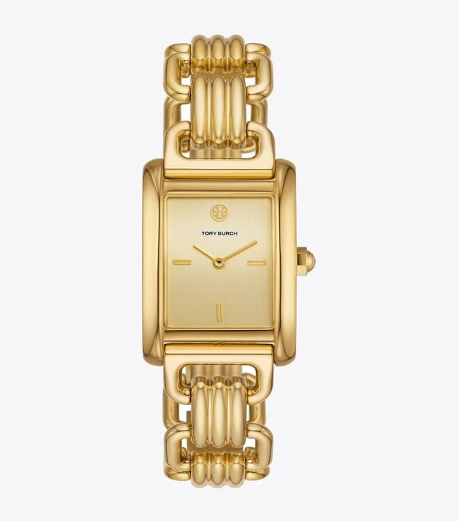 Relojes Tory Burch Eleanor Mujer Dorados | OUTLETS-51946729