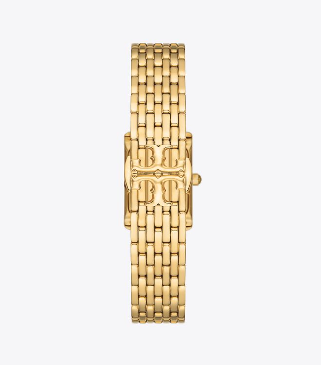 Relojes Tory Burch Eleanor Mujer Verdes Dorados | OUTLETS-50917649