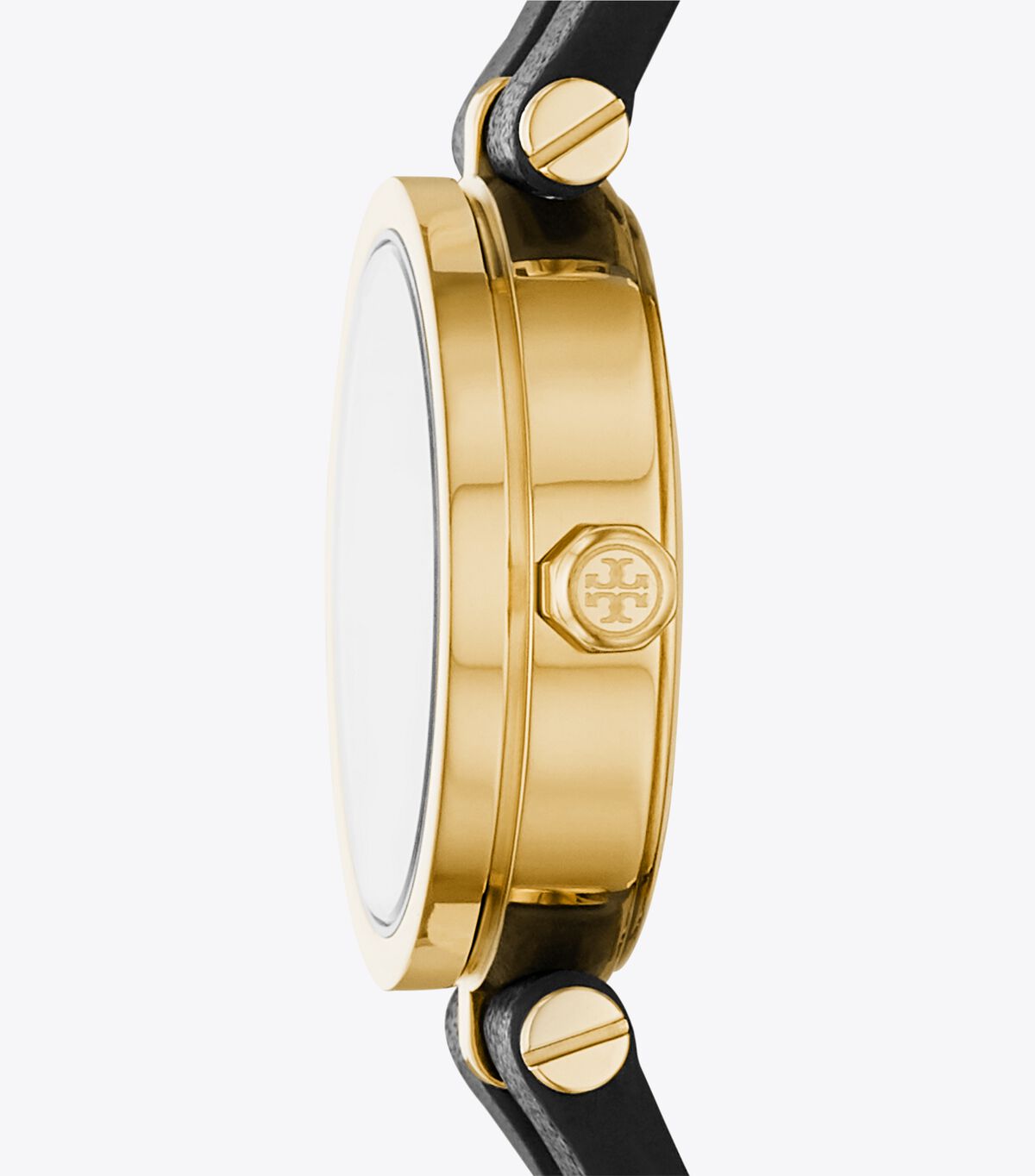 Relojes Tory Burch Kira Mujer Negros Dorados | OUTLETS-34675199