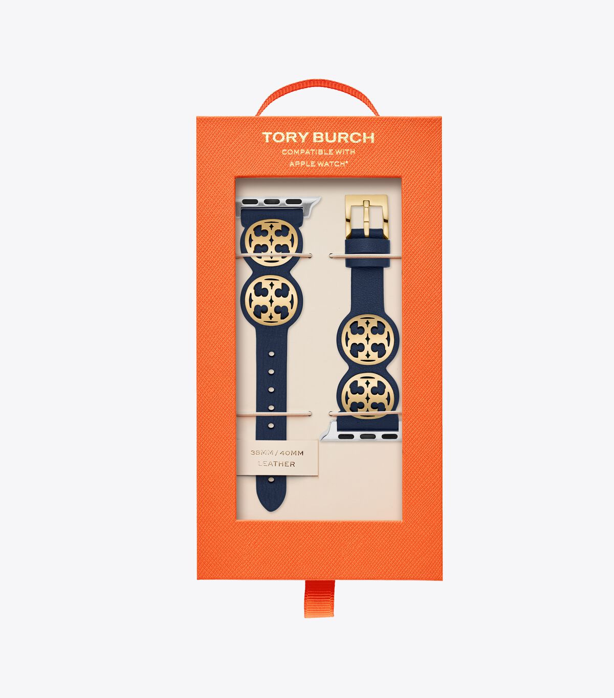 Relojes Tory Burch Miller Mujer Azul Marino Dorados | OUTLETS-90253179