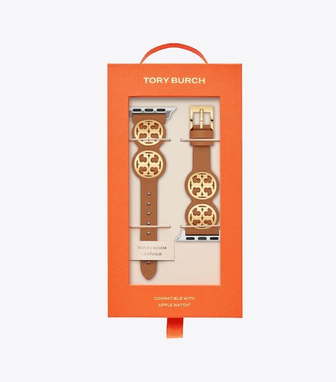 Relojes Tory Burch Miller Mujer Marrom | OUTLETS-85934609