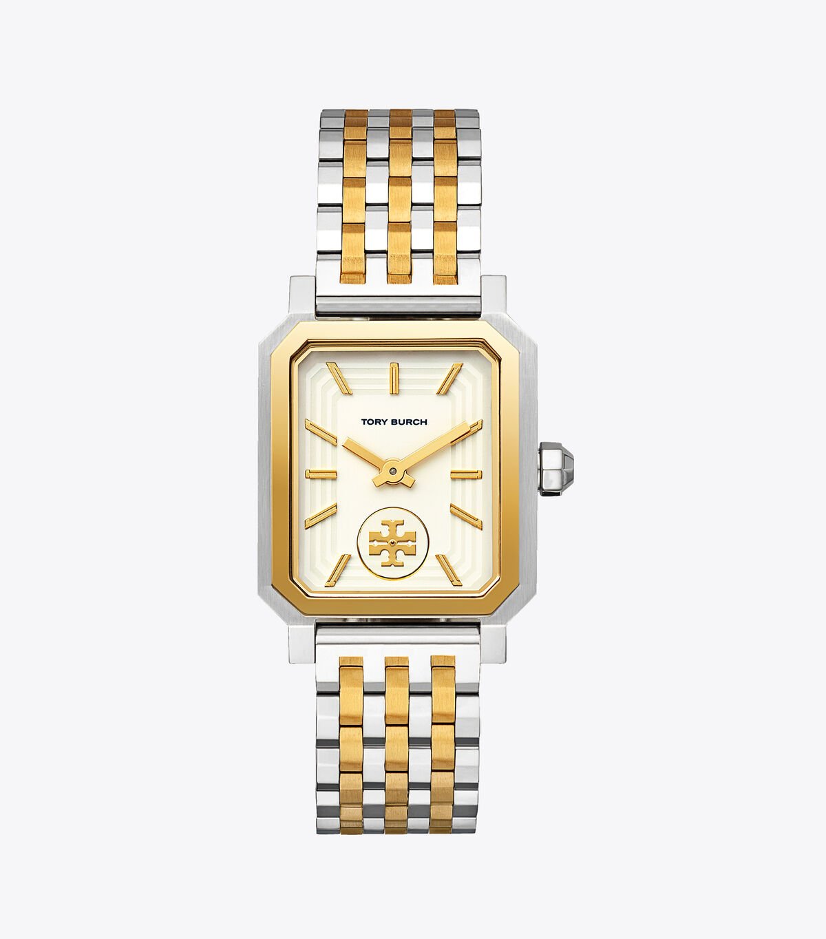 Relojes Tory Burch Robinson Mujer Dorados Plateados | OUTLETS-35418099