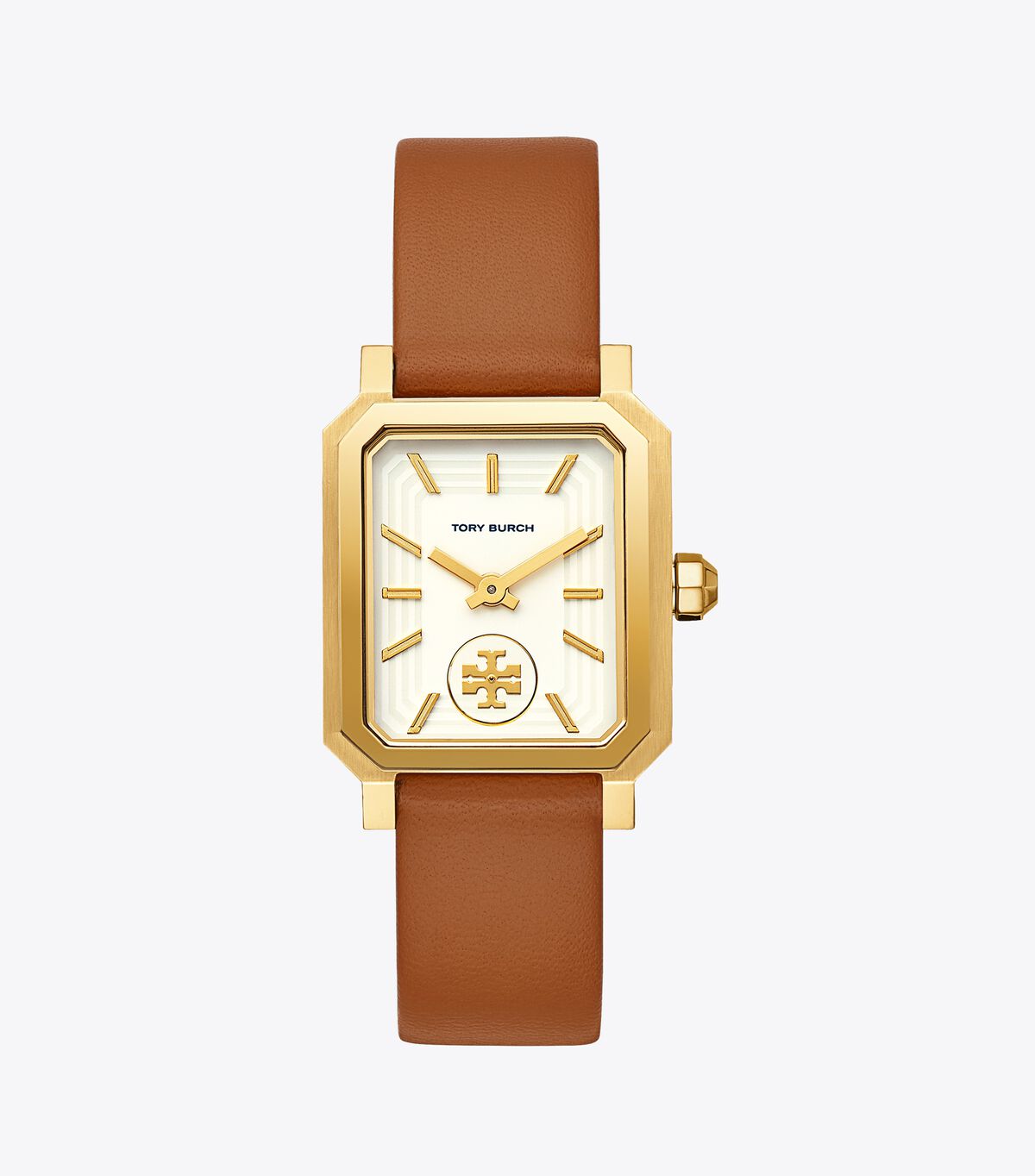 Relojes Tory Burch Robinson Mujer Marrom | OUTLETS-49863519