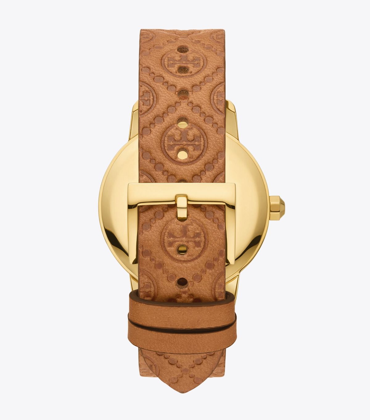 Relojes Tory Burch T Monogram Tory Mujer Blancos | OUTLETS-30489619