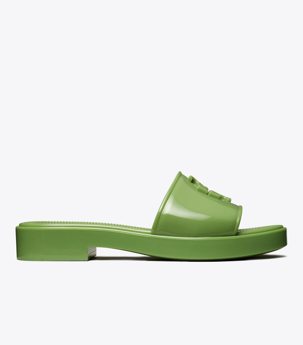 Sandalias Tory Burch Eleanor Jelly Mujer Verdes | OUTLETS-38764909